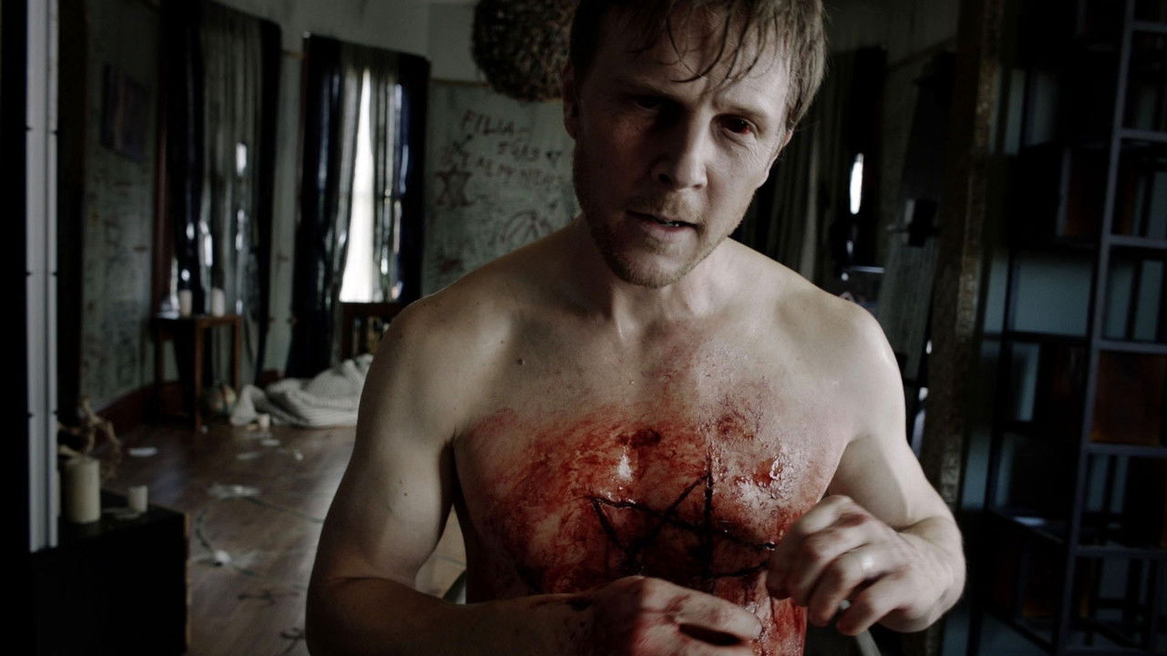 The Possession of Michael King (2014) backdrop artwork