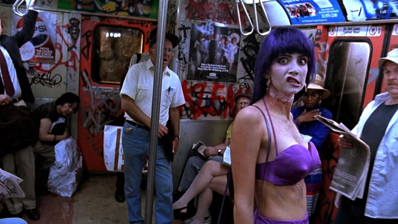 Frankenhooker (1990) backdrop artwork
