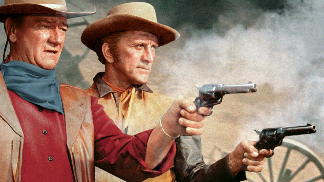 The War Wagon (1967) backdrop artwork