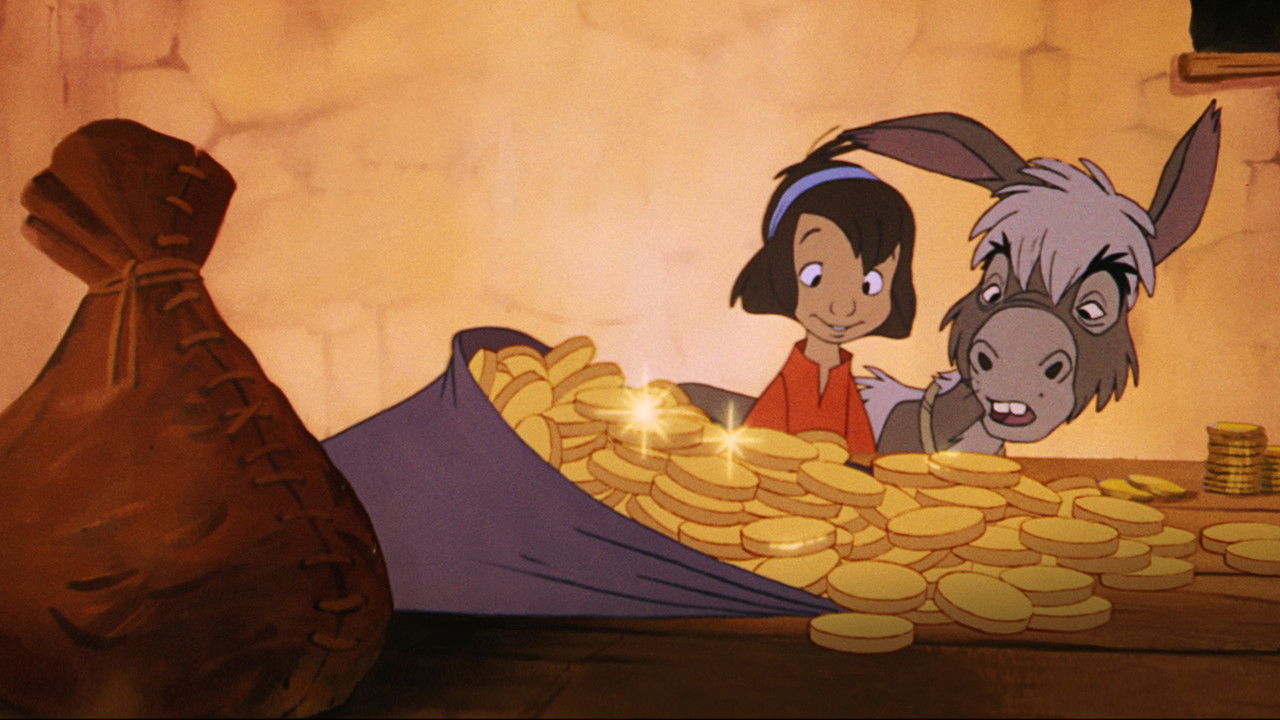 The Small One (1978) backdrop artwork