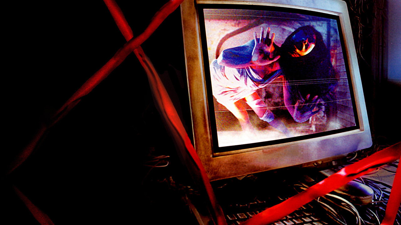 Pulse (2001) backdrop artwork