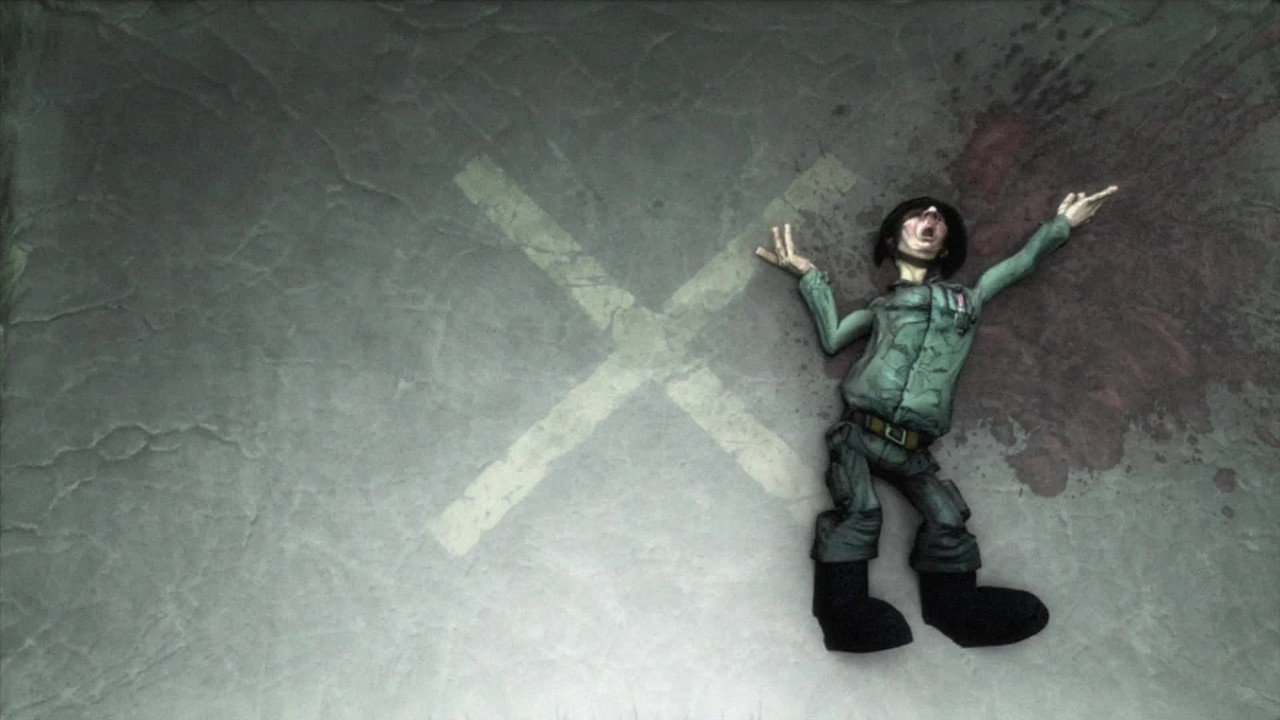 Fallen Art (2004) backdrop artwork