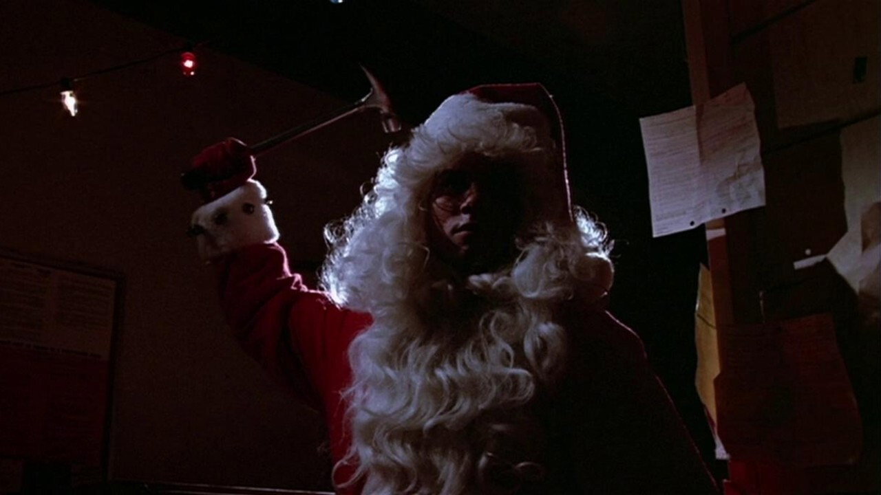 Silent Night, Deadly Night (1984) backdrop artwork