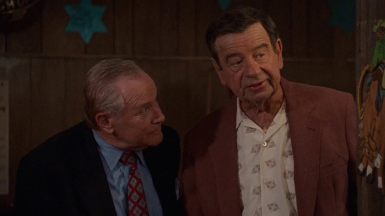 The Odd Couple II (1998) backdrop artwork