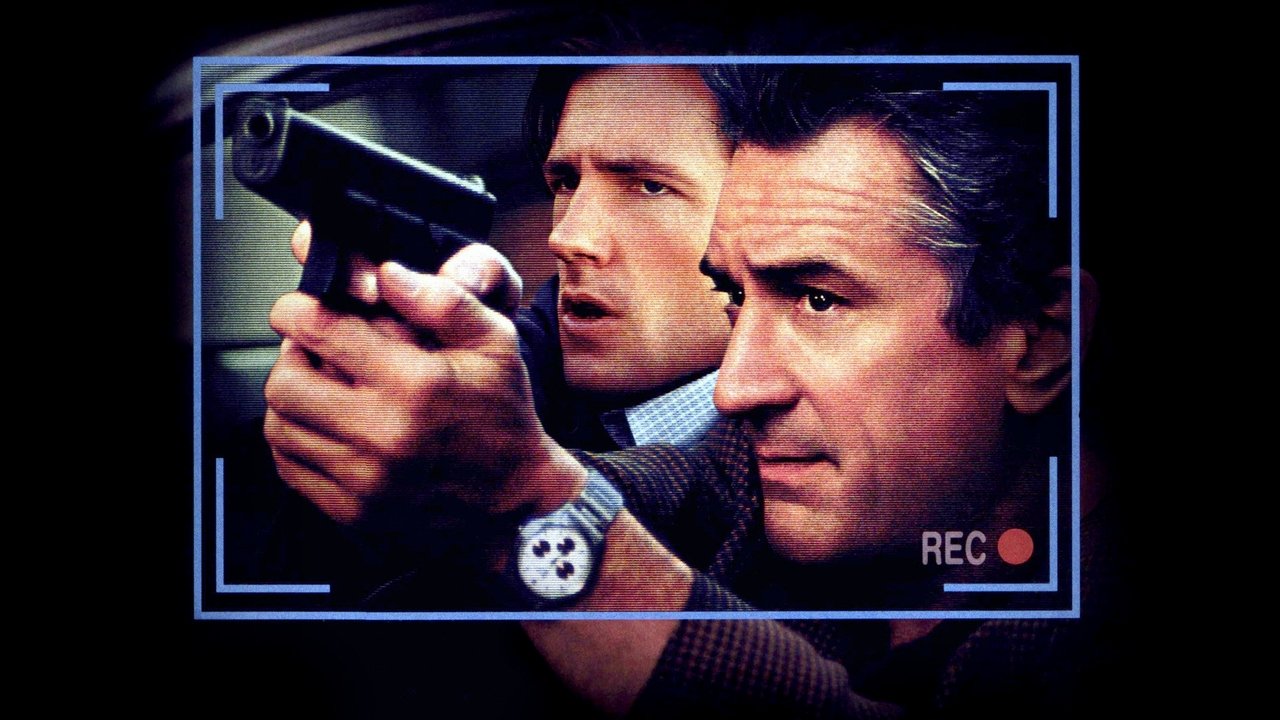 15 Minutes (2001) backdrop artwork