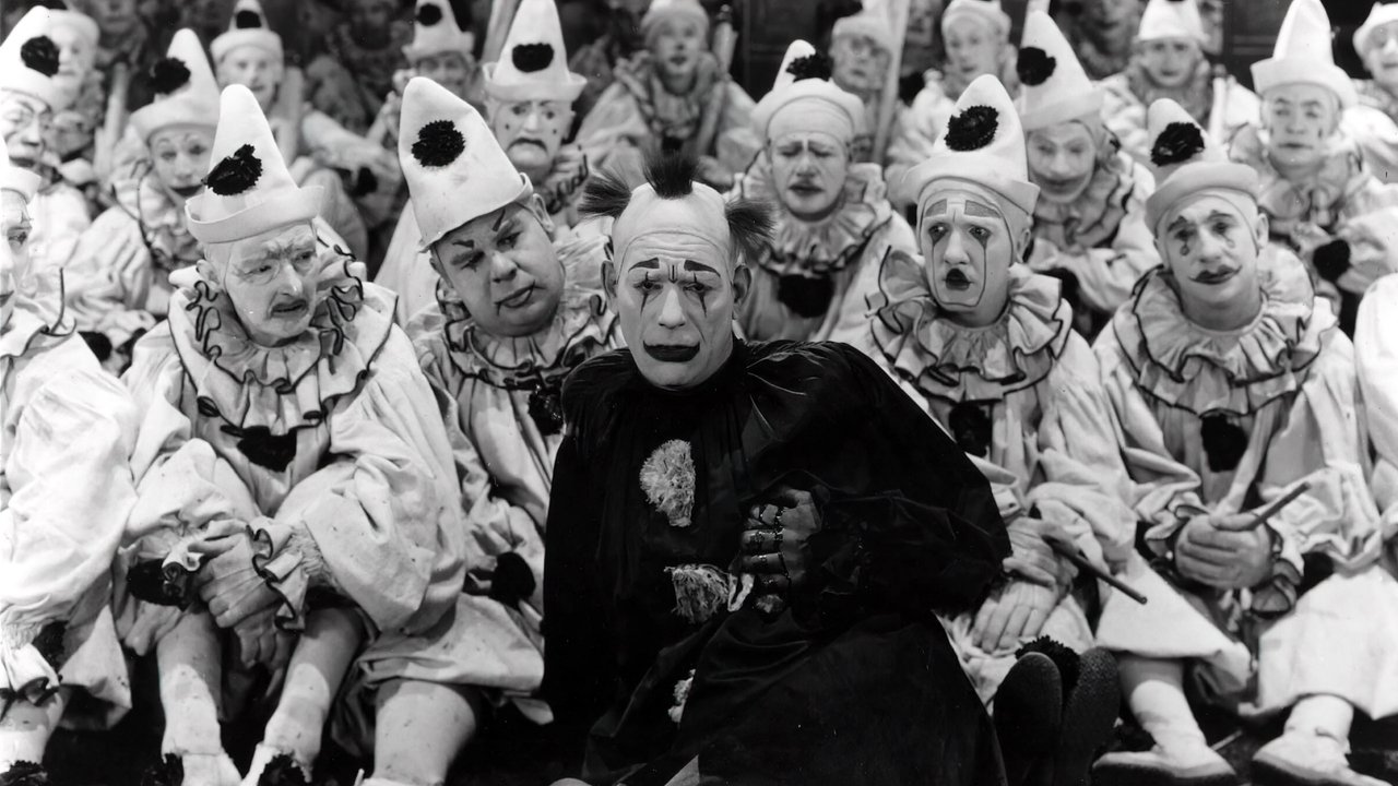 He Who Gets Slapped (1924) backdrop artwork