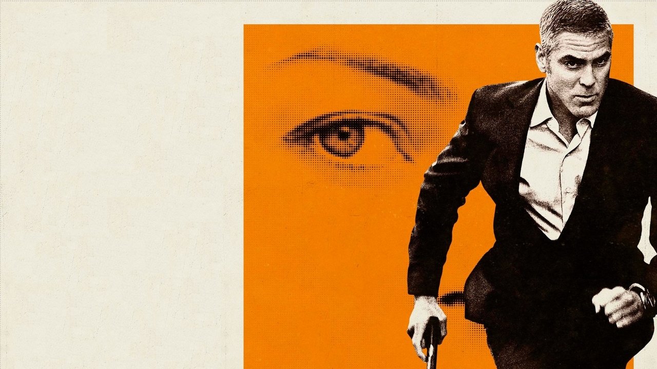 The American (2010) backdrop artwork