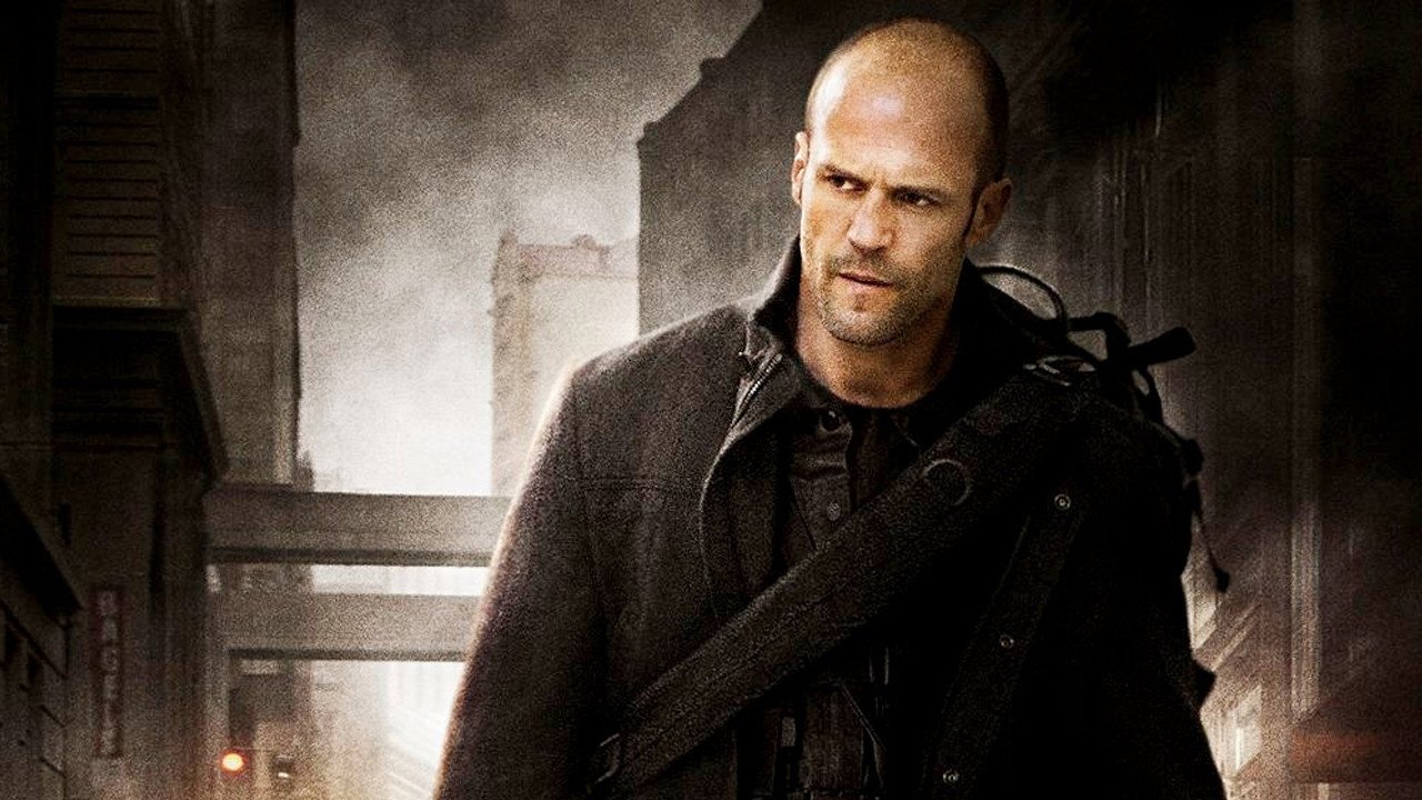The Mechanic (2011) backdrop artwork