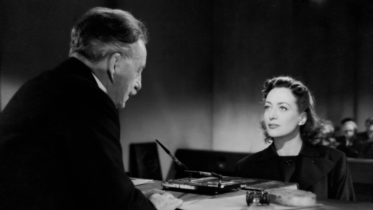 A Woman's Face (1941) backdrop artwork