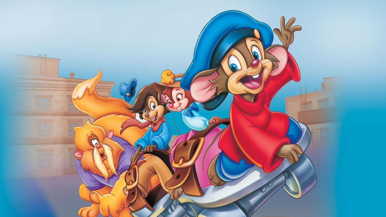 An American Tail: The Mystery of the Night Monster (1999) backdrop artwork
