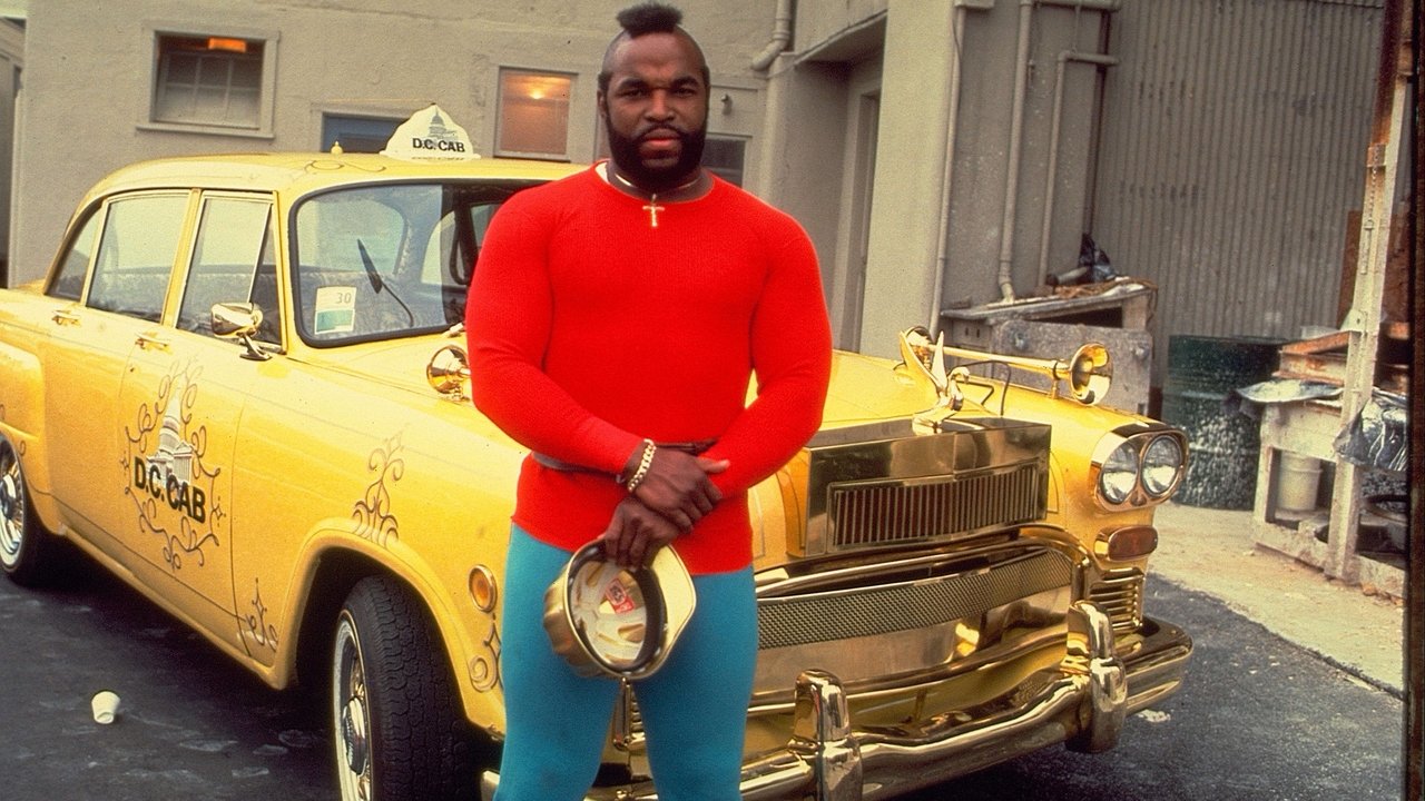 D.C. Cab (1983) backdrop artwork