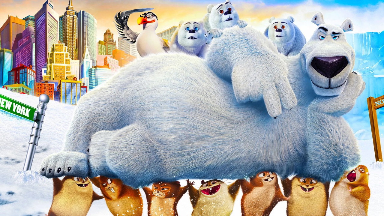 Norm of the North (2016) backdrop artwork