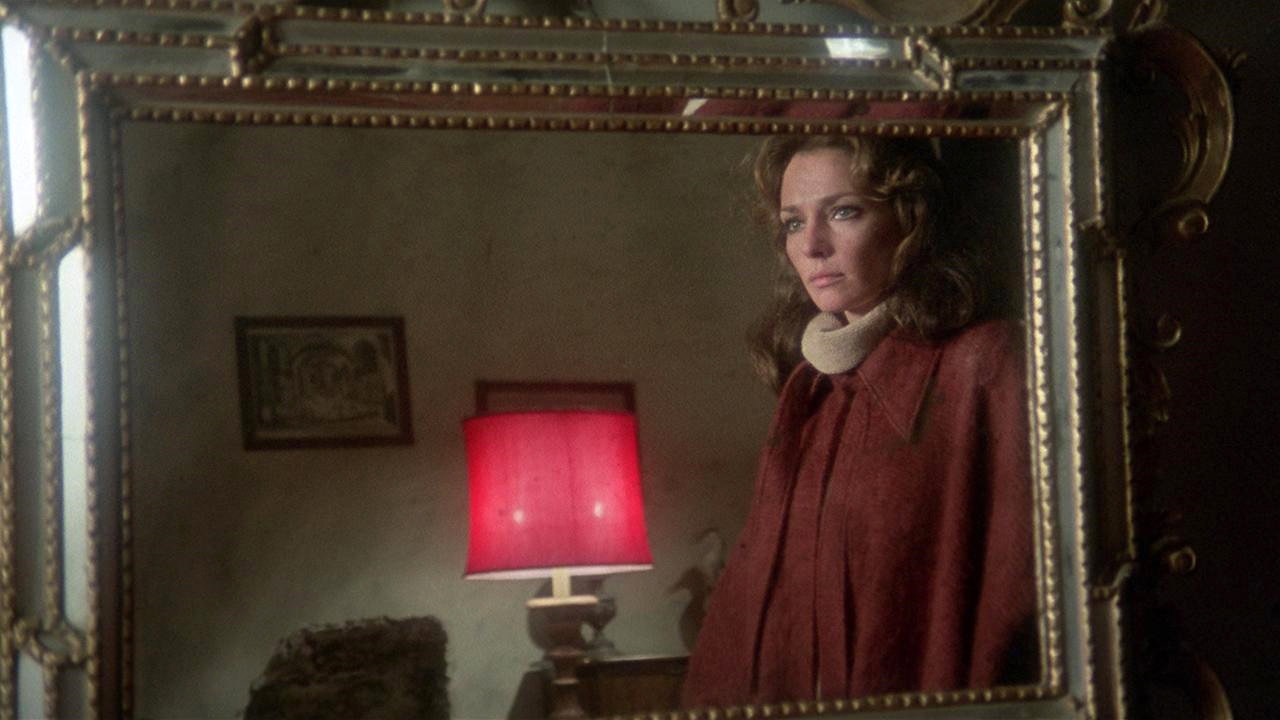 The Psychic (1977) backdrop artwork