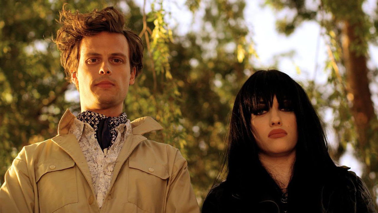 Suburban Gothic (2014) backdrop artwork