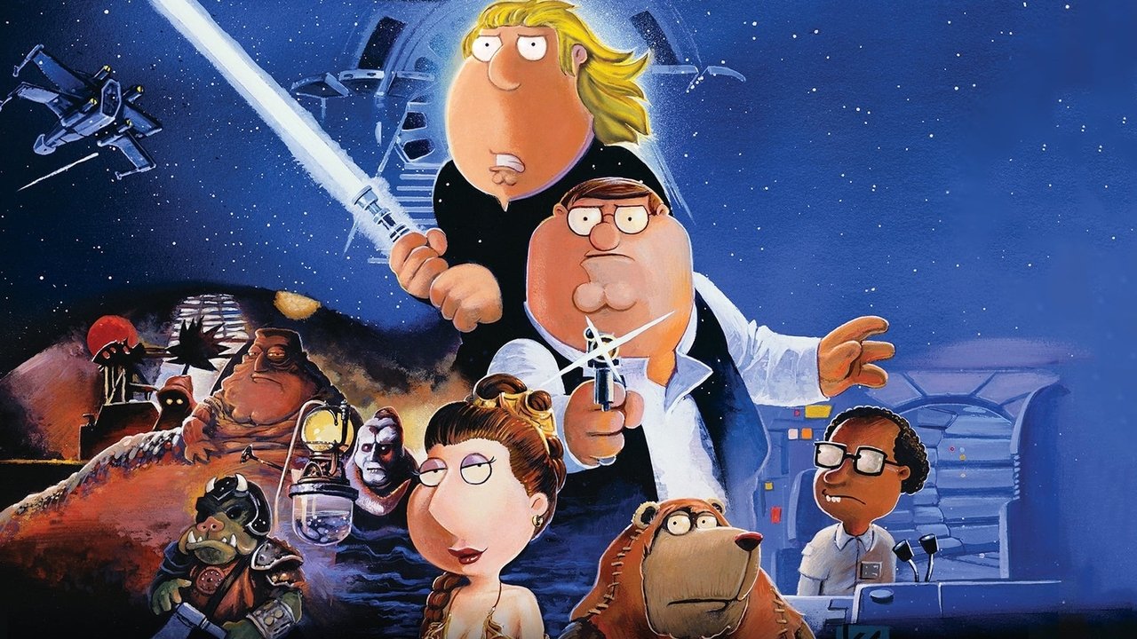 Family Guy Presents: It's a Trap! (2010) backdrop artwork
