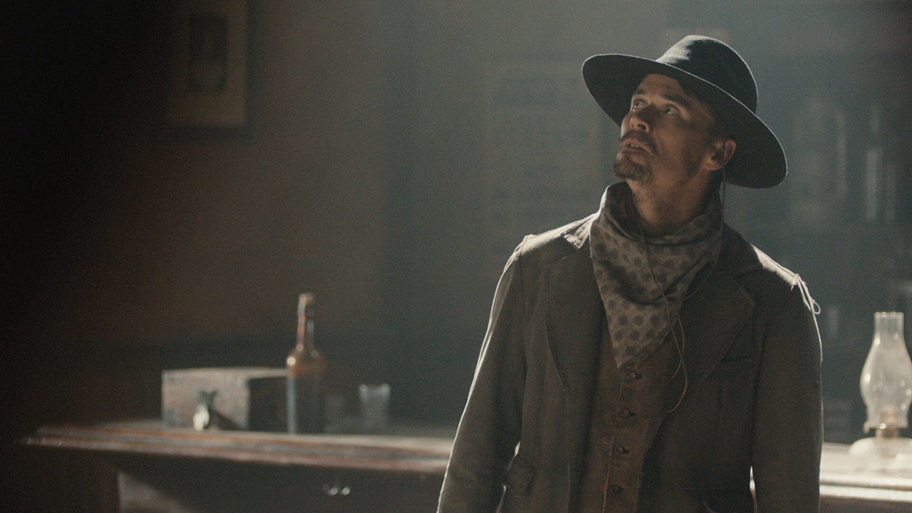 The Gunfighter (2014) backdrop artwork