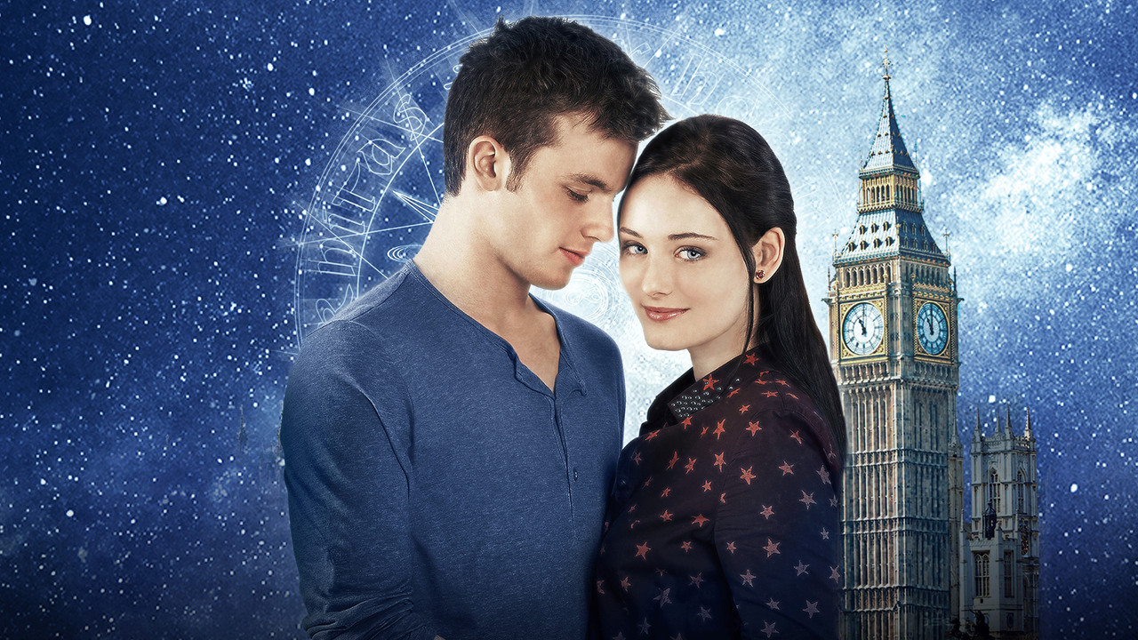 Sapphire Blue (2014) backdrop artwork