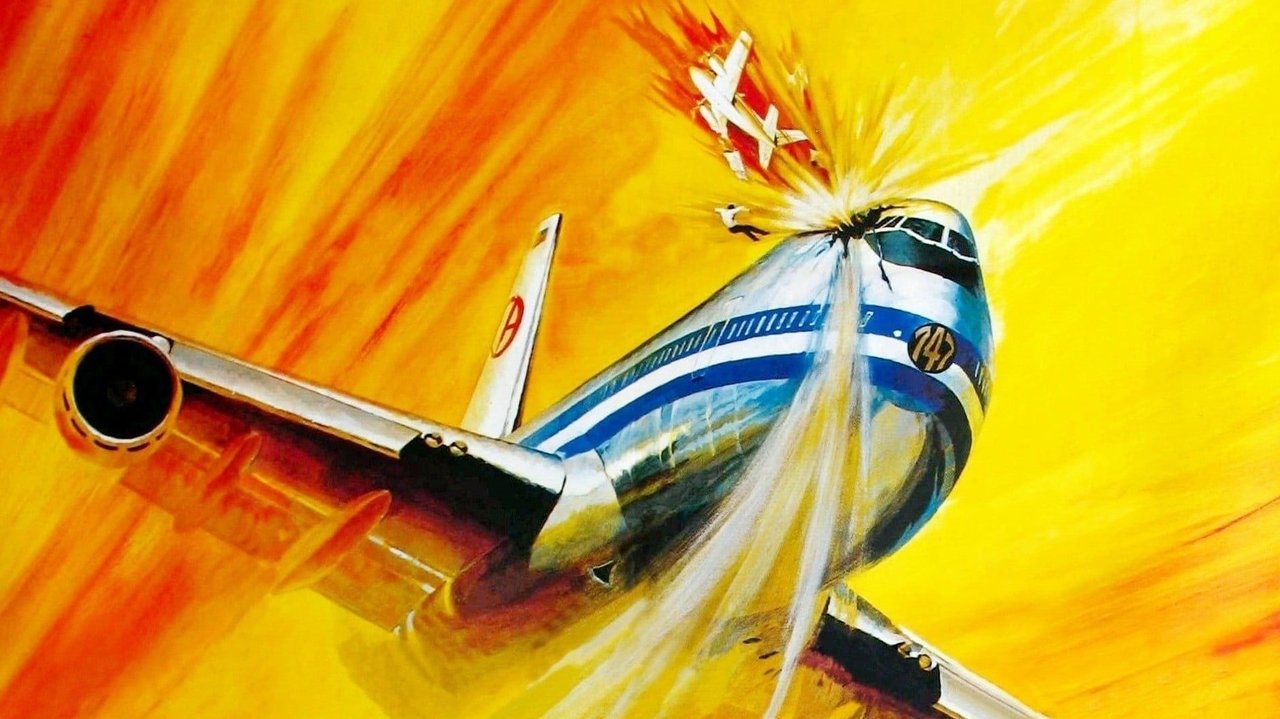Airport 1975 (1974) backdrop artwork