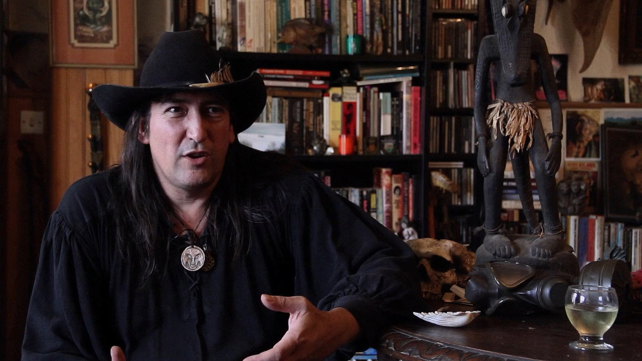 Lost Soul: The Doomed Journey of Richard Stanley's Island of Dr. Moreau (2014) backdrop artwork
