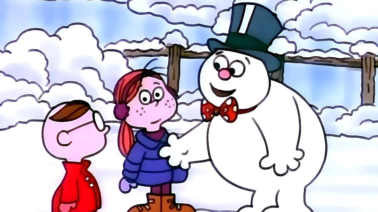 Frosty Returns (1992) backdrop artwork