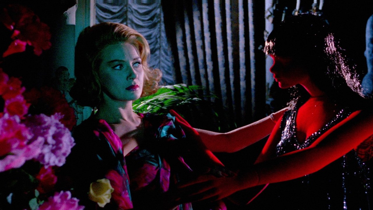 Blood and Black Lace (1964) backdrop artwork