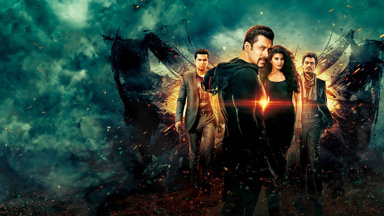 Kick (2014) backdrop artwork