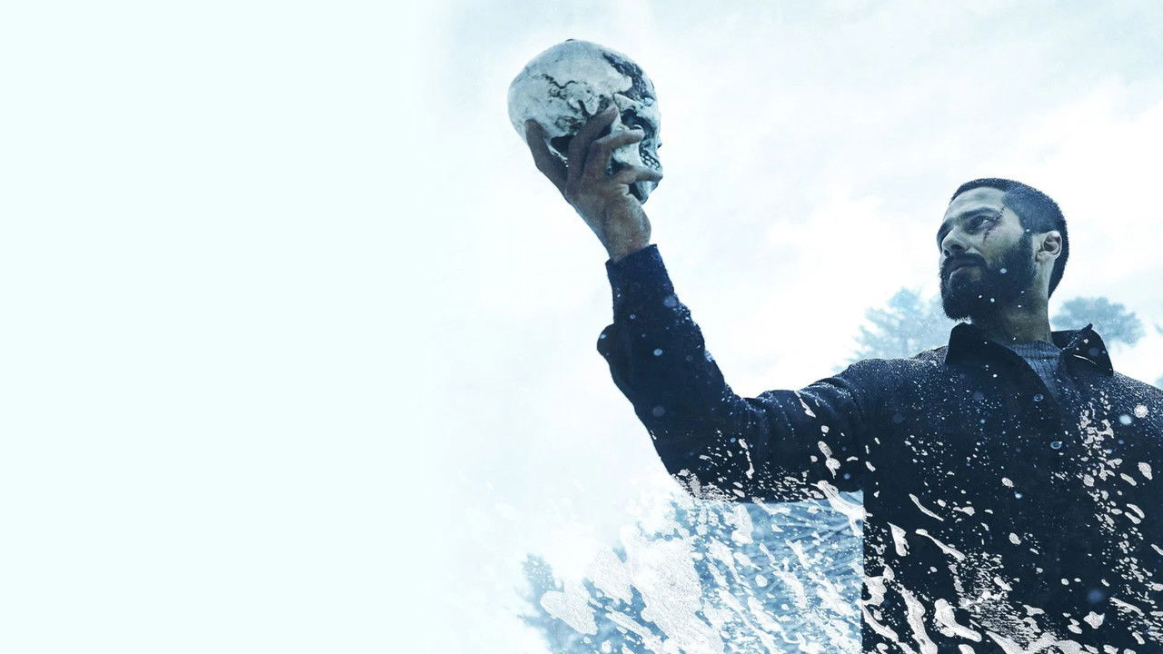 Haider (2014) backdrop artwork