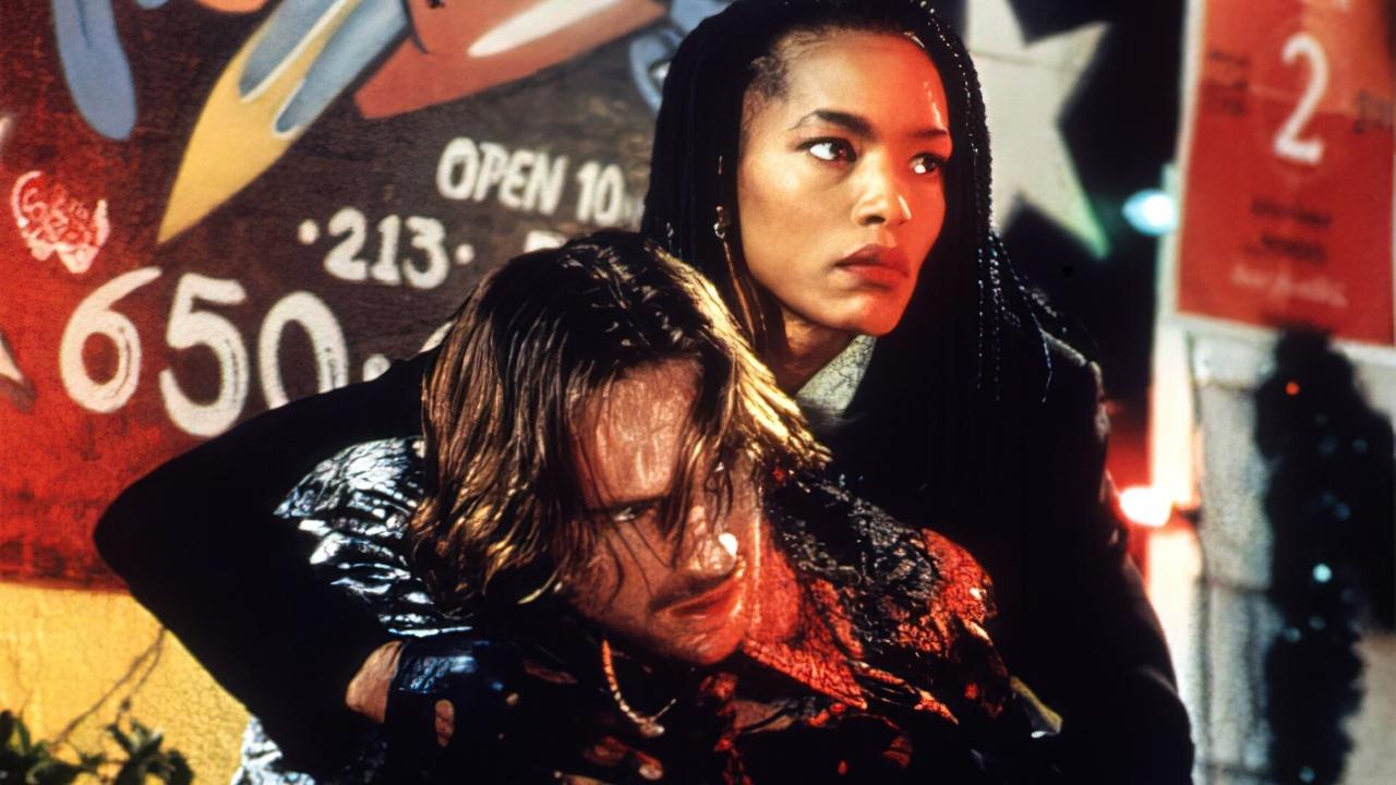 Strange Days (1995) backdrop artwork