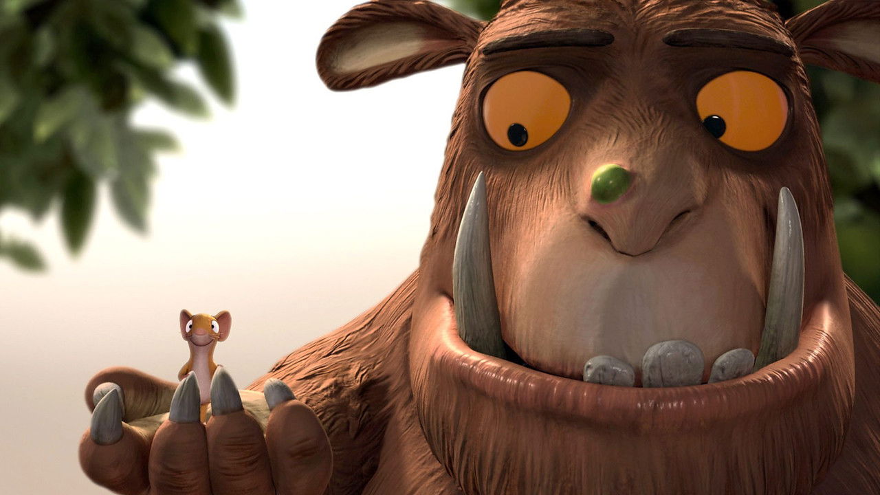 The Gruffalo (2009) backdrop artwork