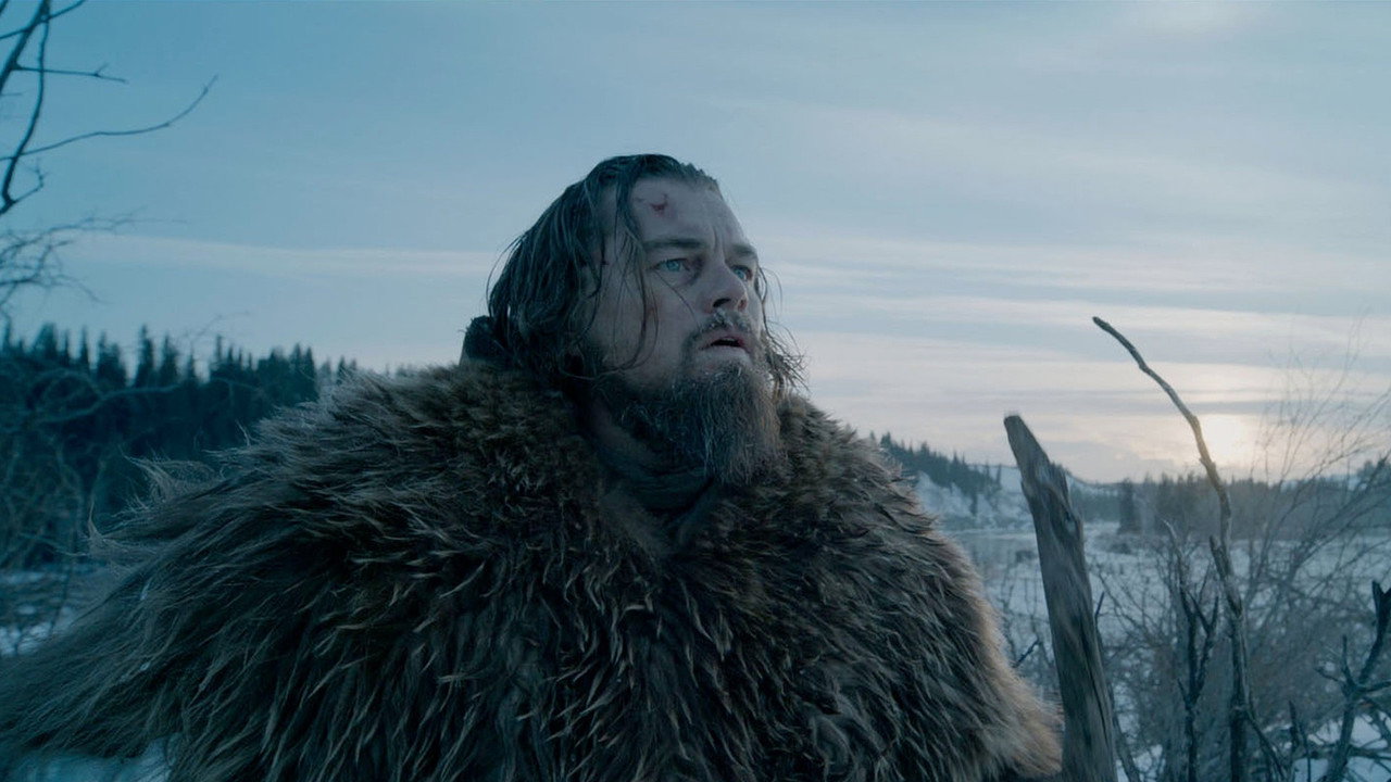 The Revenant (2015) backdrop artwork