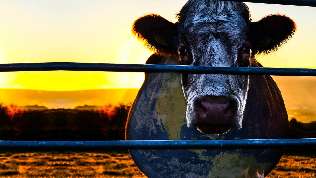 Cowspiracy: The Sustainability Secret (2014) backdrop artwork