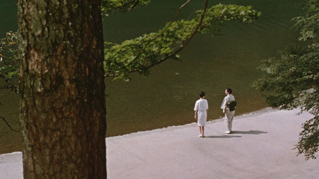 The End of Summer (1961) backdrop artwork