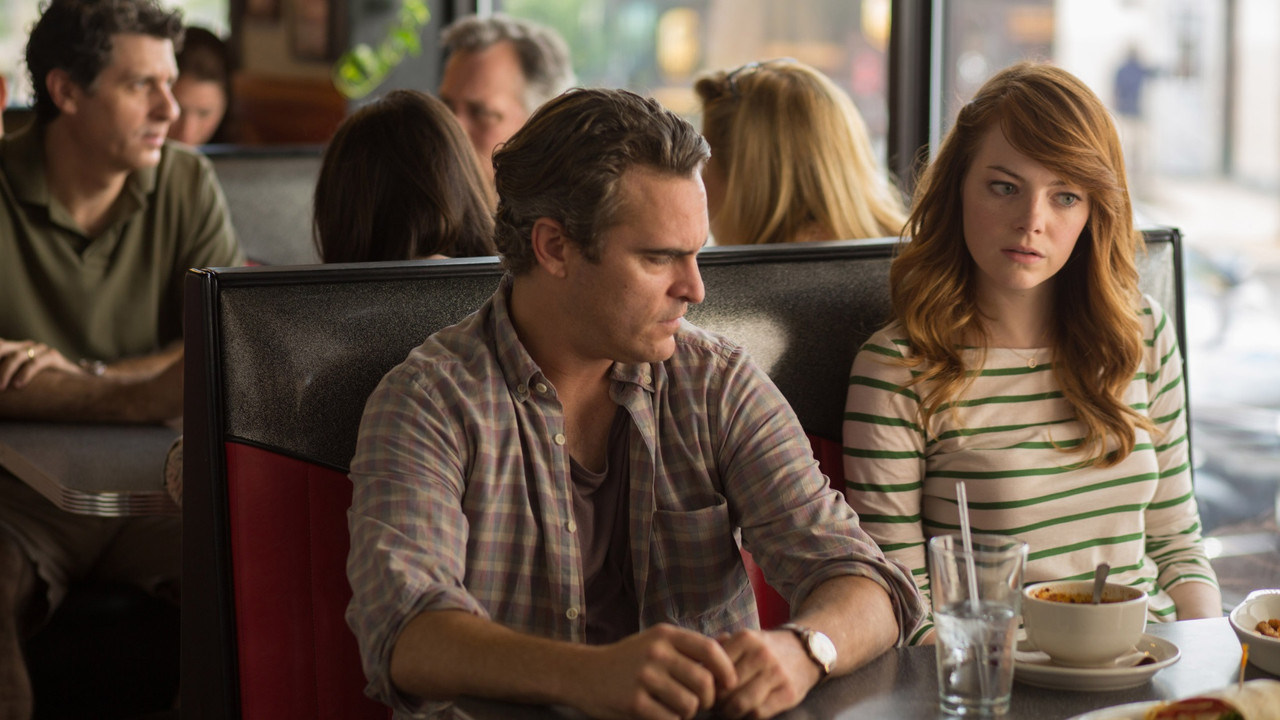Irrational Man (2015) backdrop artwork