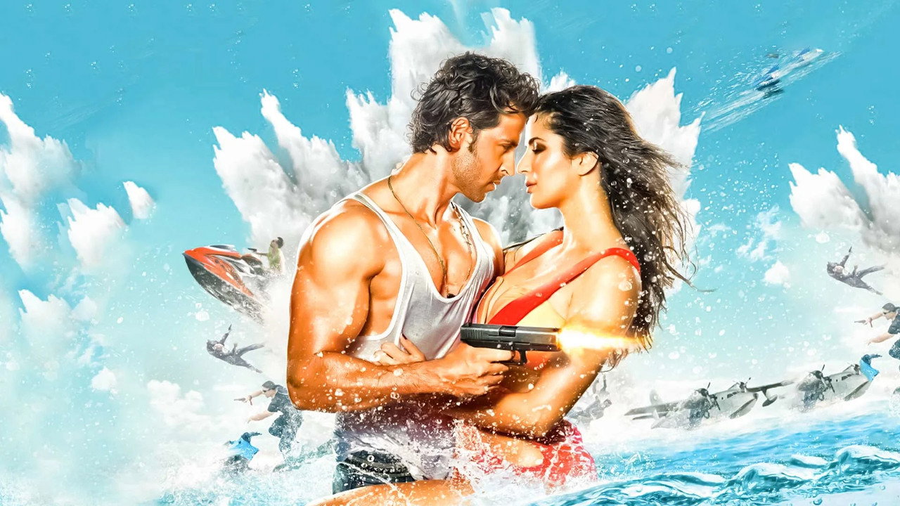 Bang Bang! (2014) backdrop artwork