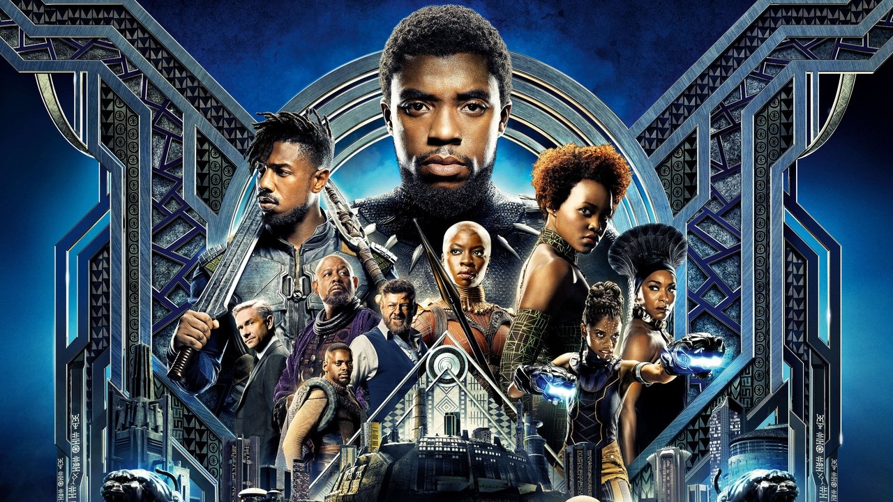 Black Panther (2018) backdrop artwork