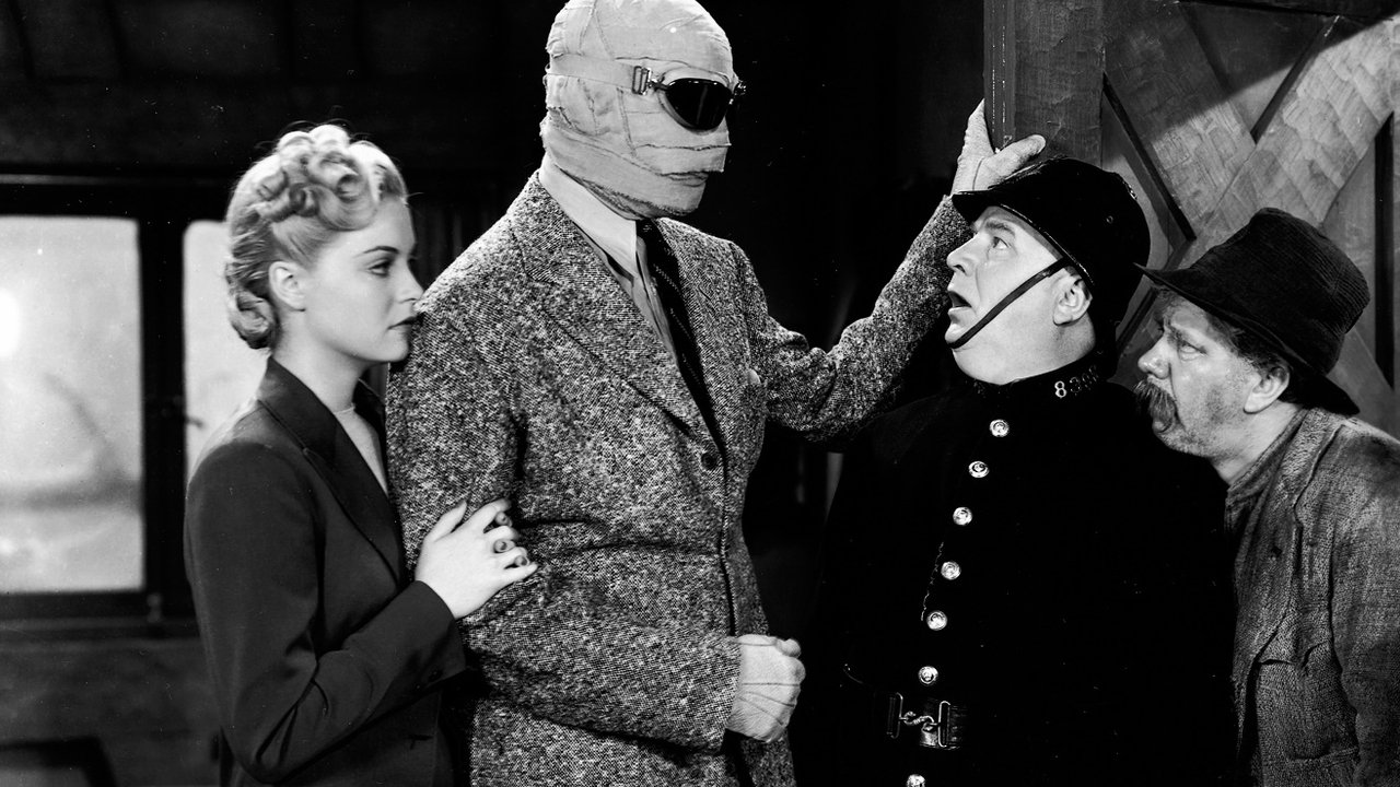 The Invisible Man Returns (1940) backdrop artwork