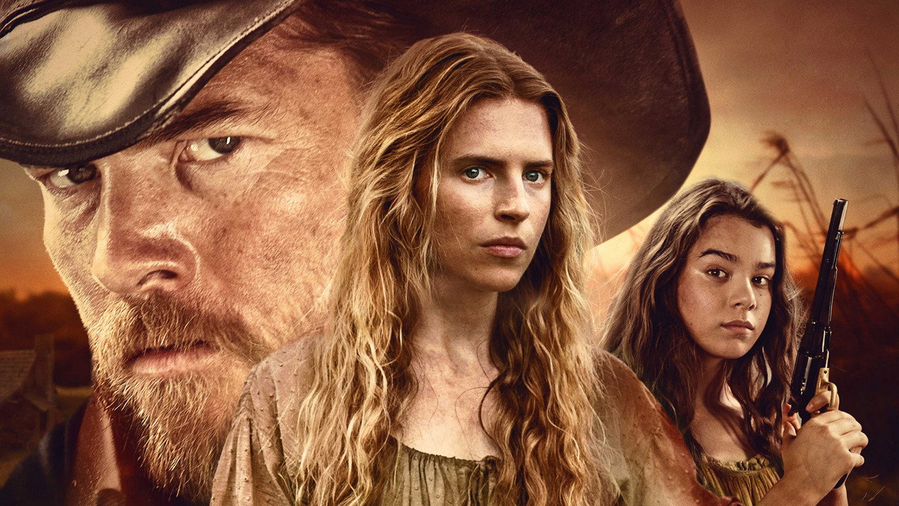 The Keeping Room (2014) backdrop artwork
