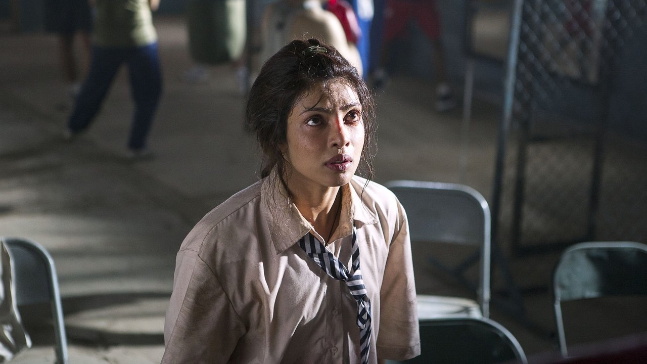 Mary Kom (2014) backdrop artwork