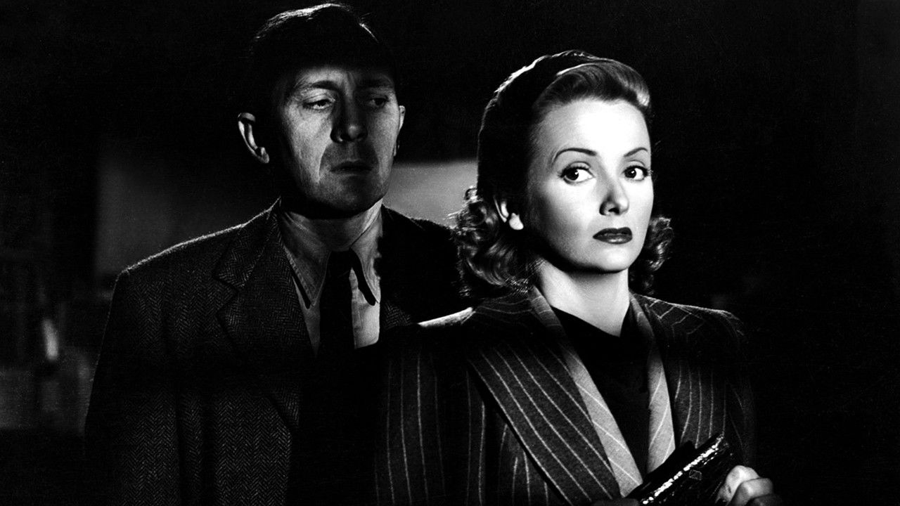 The Leopard Man (1943) backdrop artwork