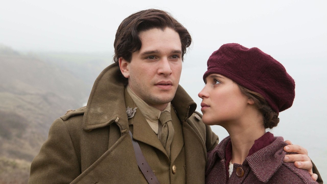 Testament of Youth (2015) backdrop artwork