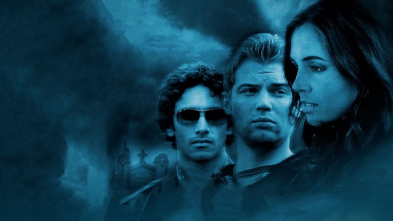 Open Graves (2009) backdrop artwork