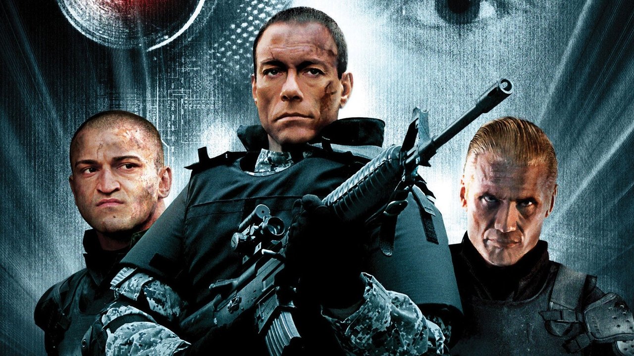 Universal Soldier: Regeneration (2010) backdrop artwork