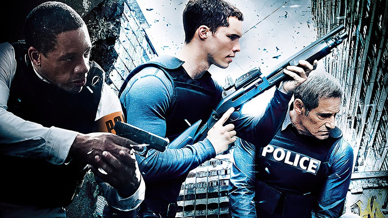 Colt 45 (2014) backdrop artwork