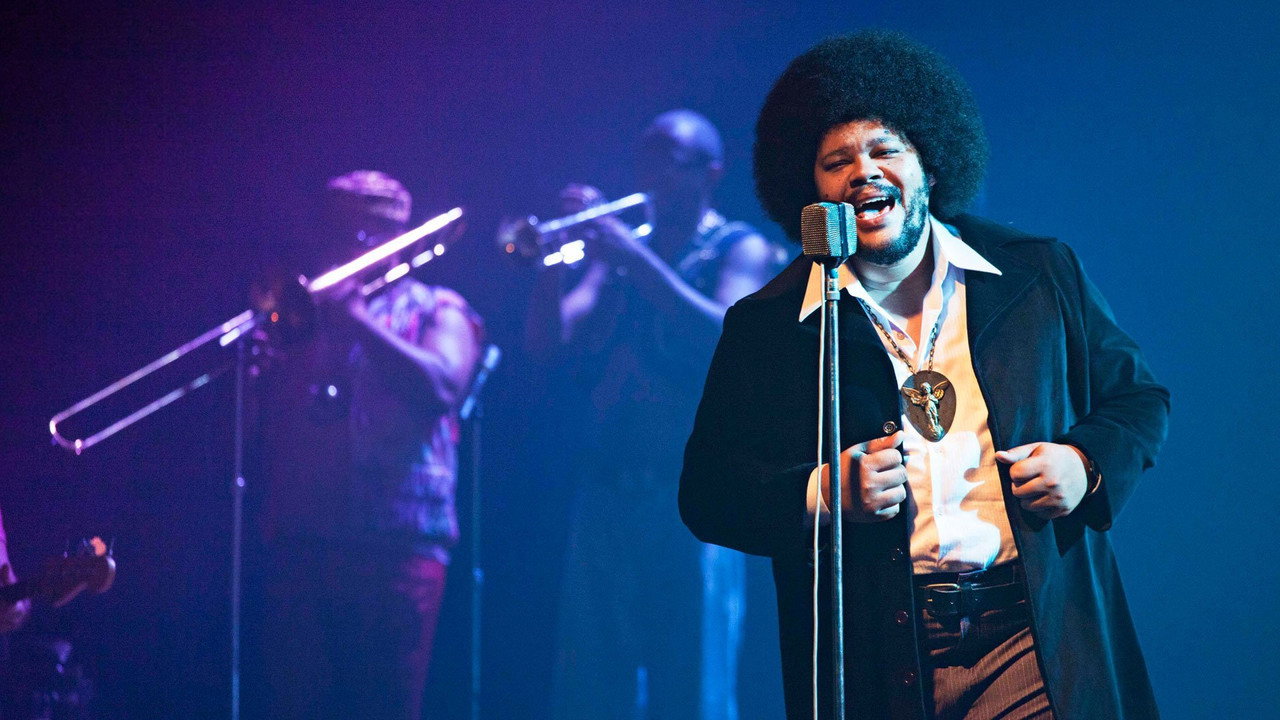 Tim Maia (2014) backdrop artwork