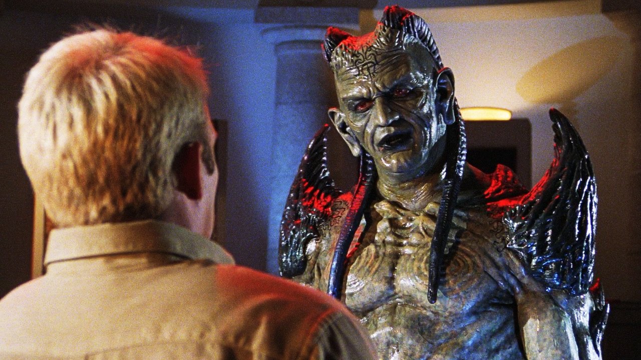 Wishmaster 3: Beyond the Gates of Hell (2001) backdrop artwork