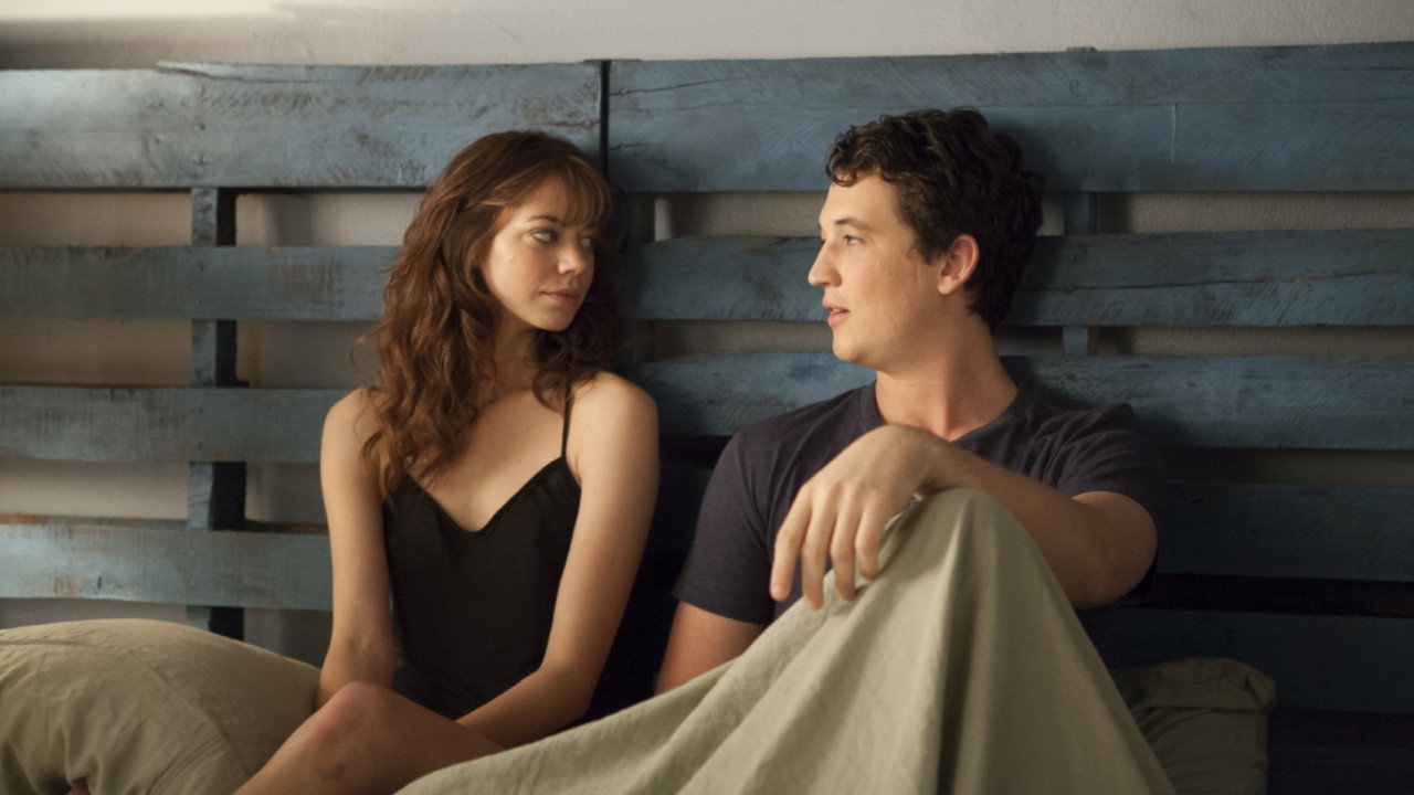 Two Night Stand (2014) backdrop artwork