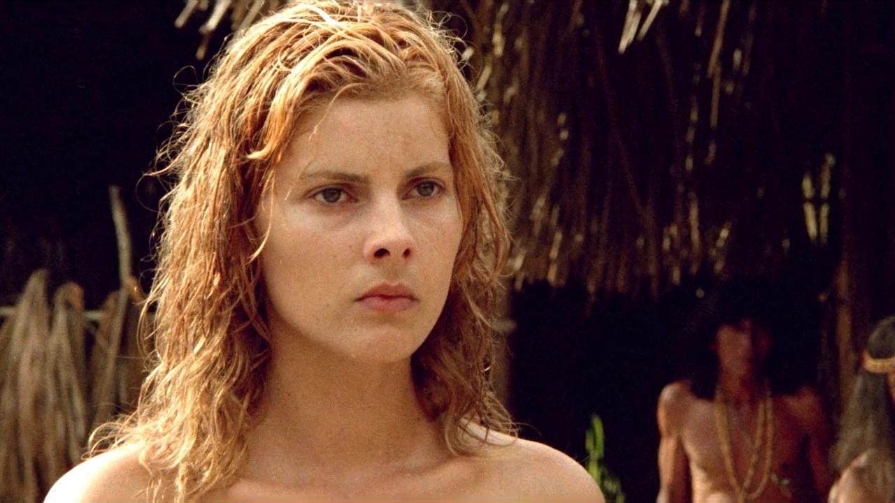 Amazonia: The Catherine Miles Story (1985) backdrop artwork