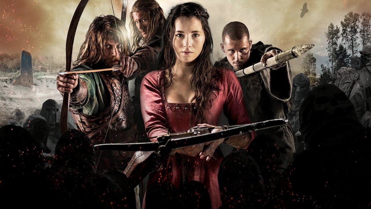 Northmen: A Viking Saga (2014) backdrop artwork