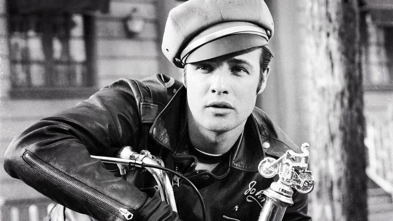 The Wild One (1953) backdrop artwork