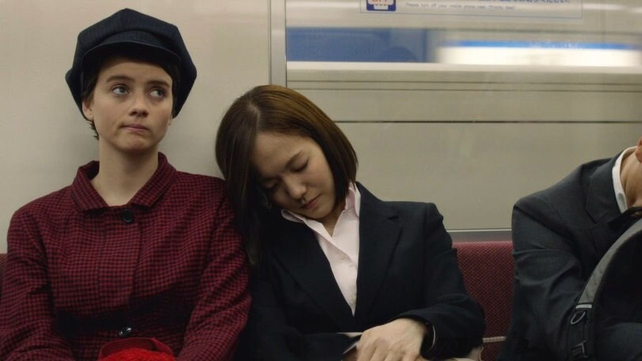 Tokyo Fiancée (2014) backdrop artwork